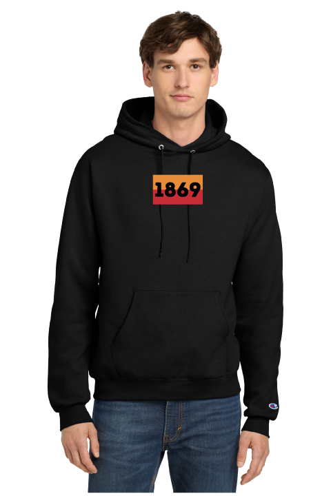 pheeny Athletic fleece hoodie パーカー 1869 Hoodie – Chimpy Tees