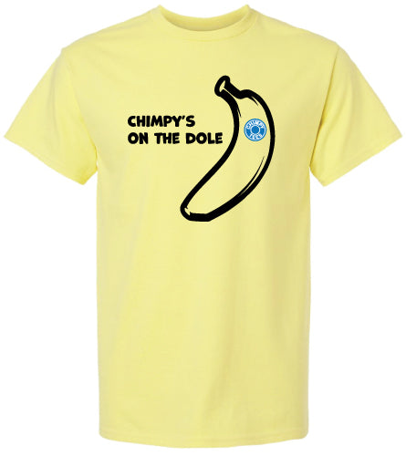 CHIMPY'S ON THE DOLE