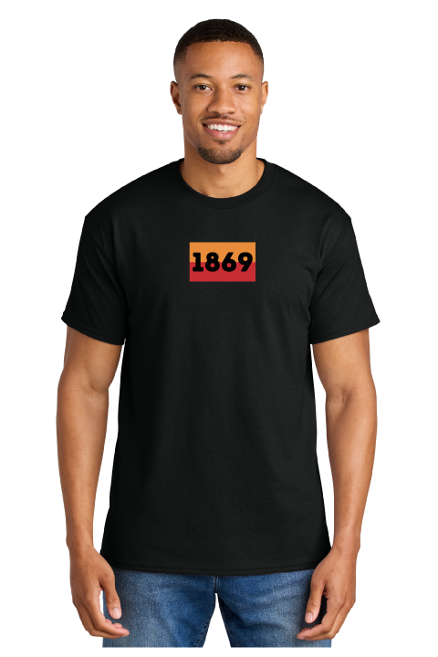 1869 Adult Tee