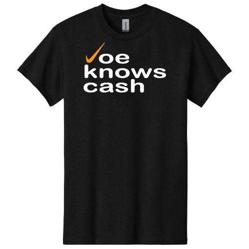 joe knows cash