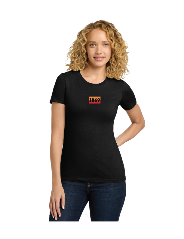 1869 Ladies Tee